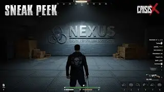 CrisisX | Sneak Peek | PC VERSION