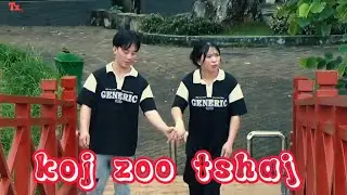 Koj Zoo Tshaj Cover By - MyShoua ( Txawj Khab) 2023