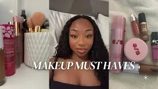 Essential Makeup Products You NEED In Your Kit