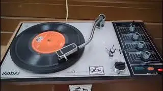 For sale: Vintage record player available in working condition contact:  