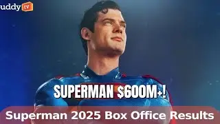 DC Universe EXPLODES: Superman Box Office, Blue Beetle, Peacemaker Secrets!