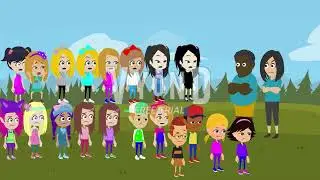 Allen and Ashley hurt Penelope's friends/Grounded
