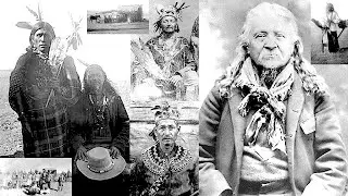 Nishkû'ntu: Elder John Wilson - Caddo Medicine Man & Peyote Roadman - Oklahoma Territory, USA