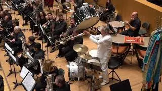 Spain - Chick Corea (Intro de Pepe Sánchez) / Unión Musical de Godelleta con Luis Cobos