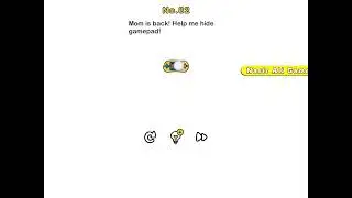 Brain Out Level 82 - Walkthrough Solution