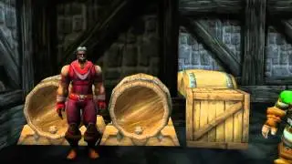 The Town of Brill - Pre Cataclysm