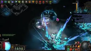 Path of Exile 3.21 Crucible  |  683 Aul  |  Howa Molten Strike Juggernaut