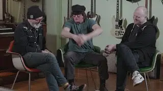 COOL PEOPLE DOING COOL SHIT : 01 : Tommy Schichtel and Josh Kaufman