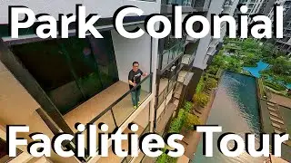 Park Colonial Facilities Tour 2024