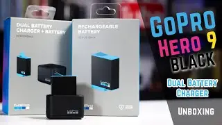GoPro Hero 9 - 10 Dual Battery Charger