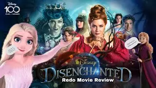 Disenchanted (2022) Redo Movie Review