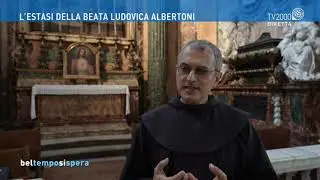L'estasi della Beata Ludovica Albertoni