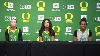 Ehis Etute, Mia Jacobs & Sarah Rambus | 2025 Media Day
