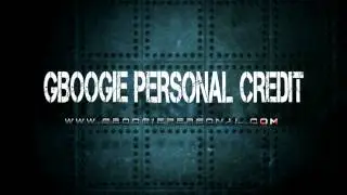 Gboogiepersonal.com Personal Credit Repair