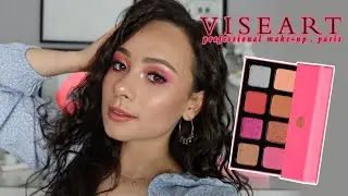 Viseart Petit Pro Chou Chou Palette Review, Swatches & Tutorial ☀️