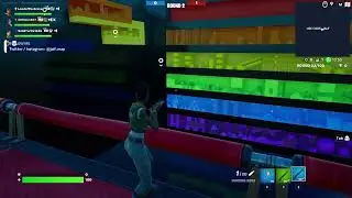 Fortnite Custom Game: Duck Hunt