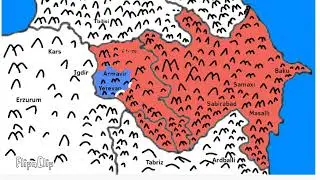 Azeri Invasion of Armenia part 2