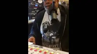 StephVid Harold Lee Rush 893WKKCFM Interview w/Melba Moore & One Summer Chicago 8.5.16
