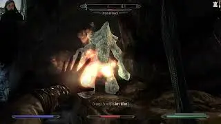 Skyrim &ndash; Shroud Hearth Barrow/Depth / Lifting The Shroud Quest - Word Of Power - Kyne, Kyne's Peace