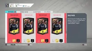 20 Of The Luckiest Guaranteed Prime Icon Packs!! Fifa 20 Ultimate Team