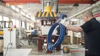 China butterfly valve manufacturer UNION VALVE