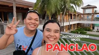 Panglao Bohol Day 3: Moadto Strip Mall Chill Beach Vibes & Instagrammable Bassa Experience