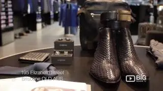Elio Moda Clothing Store in Brisbane City QLD for Menswear and Fashion Trends
