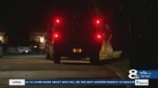 Deputies Investigate Deaths of Two People at Dunedin Home | WFLA Breaking News