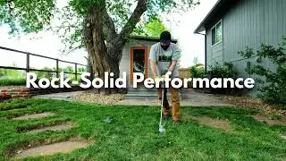 Terra Grip Anchors - Concrete-Free Foundation System