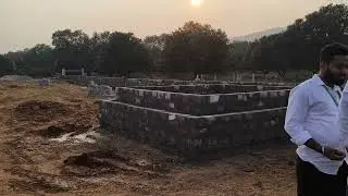 అమరావతి దగ్గర గజం కేవలం 12,999 /- మాత్రమే #ushodhaya #vijayawada #openplots #investCall:-8465974942