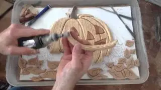 Simply Wooden Creations Scroll Saw Contest 2015