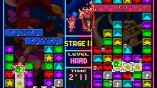 Let's Play Panel de Pon (Part 4) - Ah! My Demon King!