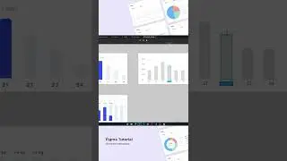 Figma | Chart Tutorial #figma #animation