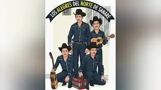 El De La Cartera Negra - Los Alegres Del Norte De Sanare