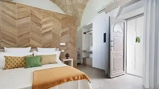 Palazzo San Lazzaro Rooms & Suites, Lecce, Italy | Travel With Divya