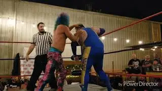 [Full Match] Johnny Zeke vs. Cyrus Satin FTW Brews and Bruises 2 9-13-18