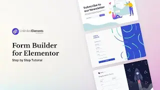Конструктор форм для Elementor: пошаговое руководство по созданию любой формы!