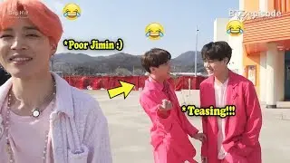 How BTS Teasing Each Other #2