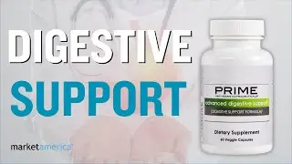 Prime&trade; Advanced Digestive Support