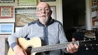 Guitar: Newcastle Fair (Including lyrics and chords)