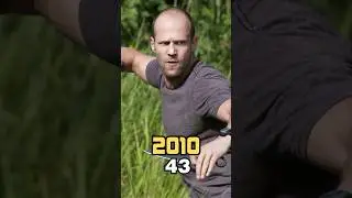 A Working Man 2025 Cast  Then and Now