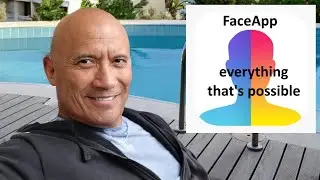 FaceApp - What is real