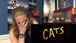 CATS Trailer REACTION