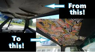 Sticker Bomb Head Liner!