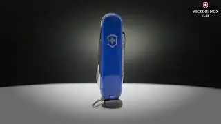 Складаний ніж Victorinox ESCORT UKRAINE синьо-жовтий 0.6123.2.8  (Vx06123.2.8) Victorinox_Ukraine