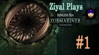 Sunless Sea &ndash; Zubmariner Expansion Pack #1 Zee Captain's Return to the Unterzee