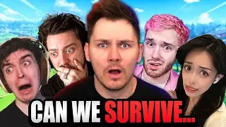 Can The Genshin Archons Survive An Apocalypse... (Once Human)