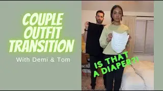 Birthday Outfit Transition