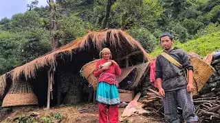 Beautiful village life || Organic cooking life || simple life-story dally walking lifestyle 