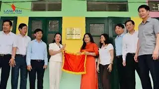 Tiếp nối h&agrave;nh tr&igrave;nh lan tỏa y&ecirc;u thương - Midle bitrage
